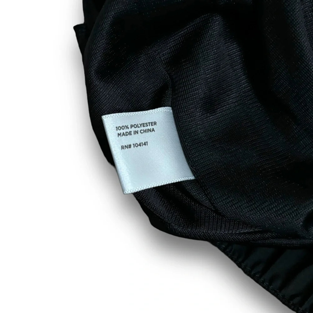 Walter Hagen‎ Men's 11 Majors Black Windbreaker Golf Pants Size Medium 33 x 32